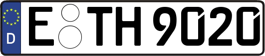 E-TH9020