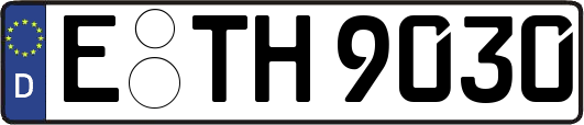 E-TH9030