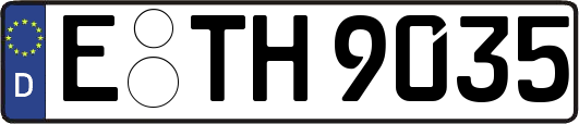 E-TH9035