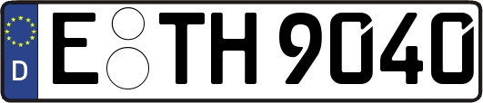 E-TH9040