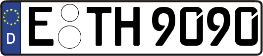 E-TH9090