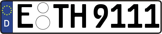 E-TH9111