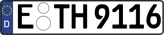 E-TH9116