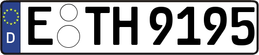 E-TH9195