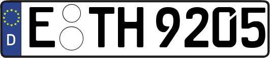 E-TH9205