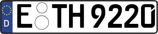 E-TH9220