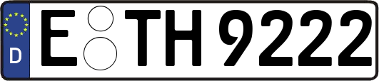 E-TH9222
