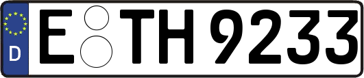 E-TH9233
