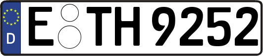 E-TH9252