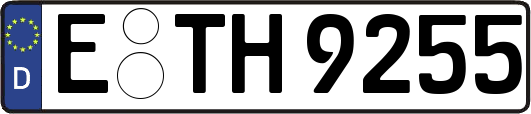 E-TH9255