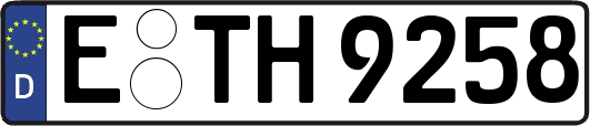 E-TH9258