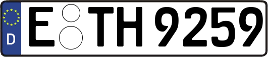 E-TH9259