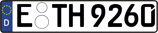 E-TH9260