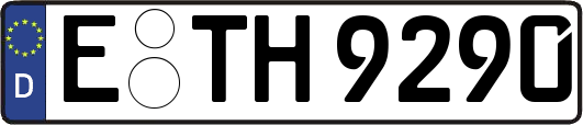 E-TH9290