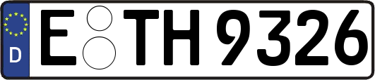 E-TH9326