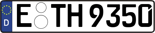 E-TH9350