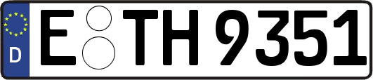 E-TH9351