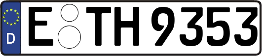 E-TH9353
