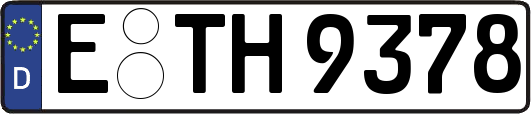 E-TH9378