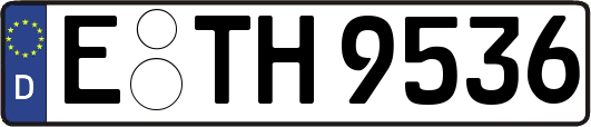 E-TH9536