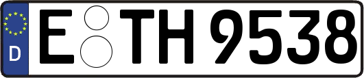 E-TH9538