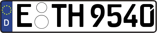 E-TH9540