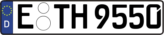 E-TH9550