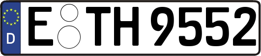 E-TH9552