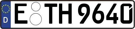 E-TH9640