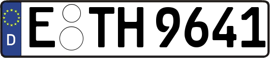 E-TH9641