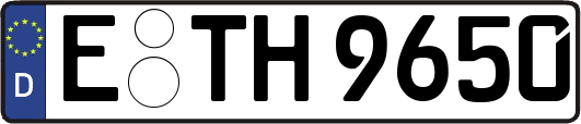 E-TH9650
