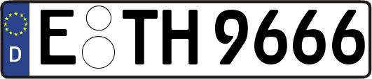 E-TH9666