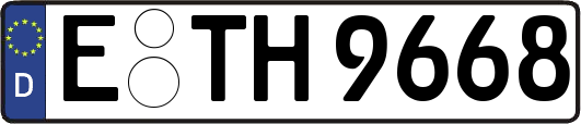 E-TH9668