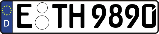 E-TH9890