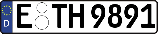 E-TH9891