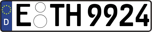 E-TH9924