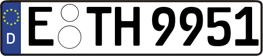 E-TH9951
