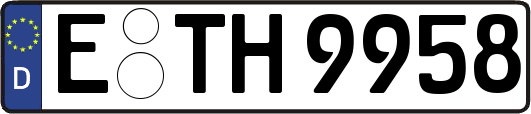 E-TH9958