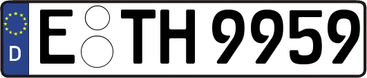 E-TH9959