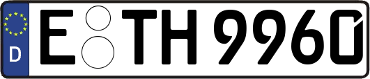 E-TH9960