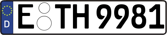 E-TH9981