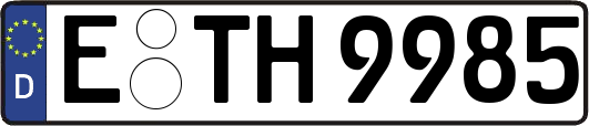 E-TH9985