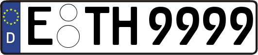 E-TH9999