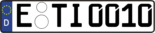 E-TI0010