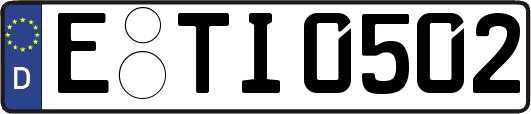 E-TI0502