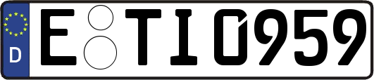 E-TI0959