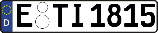 E-TI1815