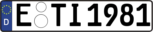 E-TI1981