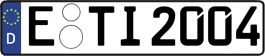 E-TI2004