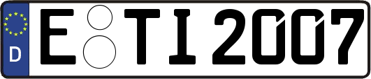 E-TI2007